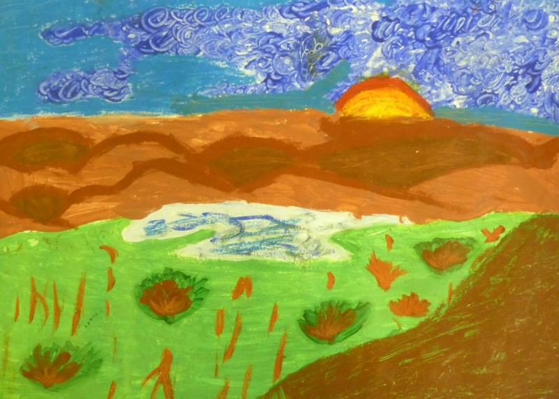 Shannon Fitzgerald- Level 4A